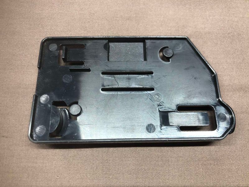 Кронштейн антенны 2215457140 Mercedes W221, S-class, б.у 2215457140 фото