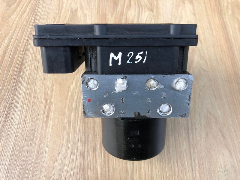Блок abs 2515450832 Mercedes W251, R-class, б.у 2515450832 фото