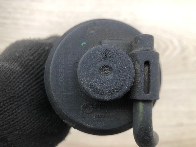 Вакуумний клапан впускного колектора Mercedes W221, S-клас 5.00886.28.0 фото