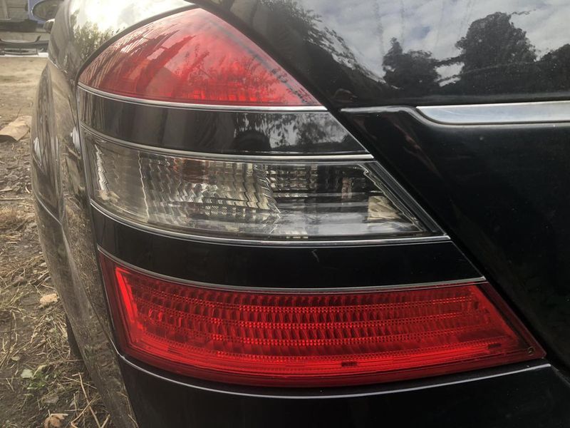 Задній лівий ліхтар 2218200166 Mercedes 221 б.в 2218200166 фото