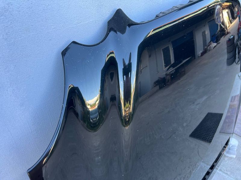 Капот Mercedes W211 E-class, цвет 185, 2118800457, б.у. 2118800457 фото