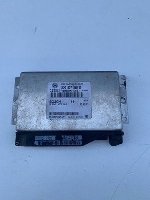 Блок керування ESP Audi A4 B5 2000 р., 1.9 TDI, 8D0907389D, б.в. 8D0907389D1 фото