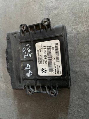 Блок управління АКПП Volkswagen Passat B6, 2005 р., 2.0 TDI, 09G927750CJ, б.в. 09G927750CJ фото