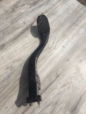 Педаль гальма Volkswagen B5+, б.в. 3344555678 фото