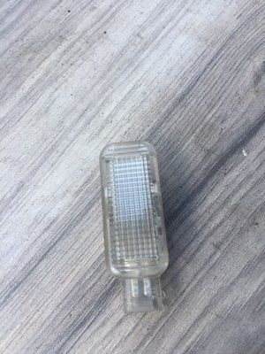 Подсветка Skoda Fabia МК2, б.у. 445432 фото