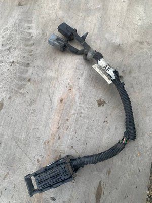 Проводка АКПП, Ford Focus 2, 1.6 бензин, 2008-2010 р, б. в. 4М5Т14К039AF 4М5Т14К039AF фото