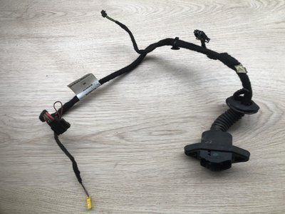 Проводка задніх лівих дверей 2215408508 Mercedes W221, s-клас б.в 2215408508 фото