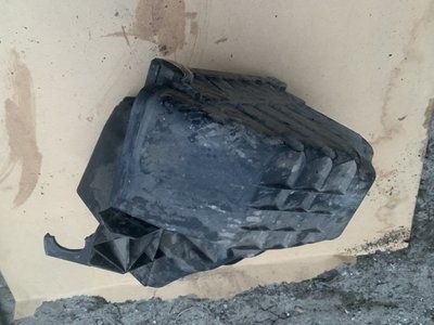 Корпус повітряного фільтра Volkswagen Passat B5 1.9 TDI, б.в. 1882179542 фото
