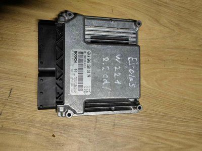 Блок управления двигателям Mercedes W203 2.2 CDI, A6461501079, б.у. A6461501079 фото