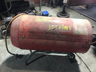 Компресор повітряний JetFire 230 V 50HZ, б. в . 10H057245 фото