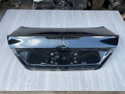 Кришка багажника Mercedes W211 E-class, седан, колір 185, 2117500375, б.в. 2117500375 фото