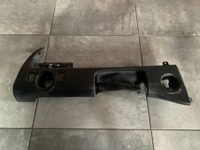 Накладка торпеди під кермо Volkswagen Passat B6, 2005-2011 р., 3C1857200D, б.в. 3C1857200D фото