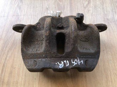 Тормозной суппорт передний правый LR047906, AH422B294AB Range Rover Vogue L405, б.у LR047906, AH422B294AB фото