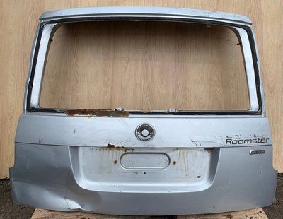 Кришка багажника Skoda Roomster, б.в. 567899000 фото