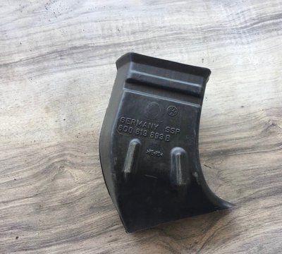 Воздуховод 6Q0819893B Skoda Fabia New, б.у. 6Q0819893B фото