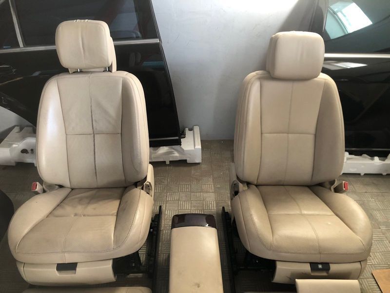 Салон комплект передніх та задніх сидінь Mercedes w221, S-клас 00009876554 фото