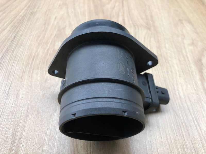 Расходомер воздуха LR035726, CPLA12B579AA Range Rover Vogue L405, б.у. LR035726, CPLA12B579AA фото