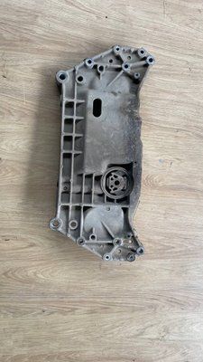 Подрамник передний Skoda Octavia A5 FL, 1.9 TDI, 2010 г., 1K0199369G, б.у. 1K0199369Gке фото
