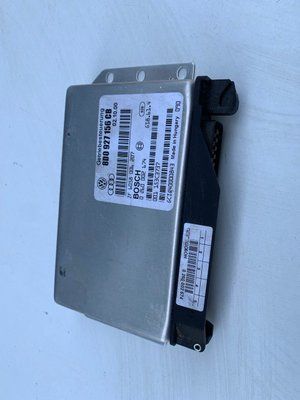 Блок управління АКПП Audi A4 B5 1.9 TDI 2000 р., 8D0927156CB, б.в. 8D0927156CB фото