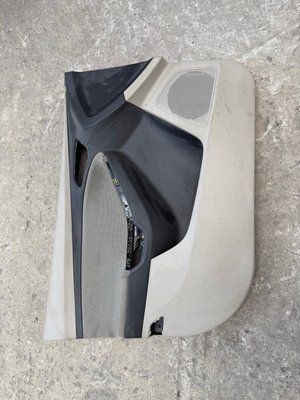 Карта передніх лівих дверей Ford Focus MK3, 2011-2018 р., USA, DM51A23493B, б.в. DM51A23493B=== фото