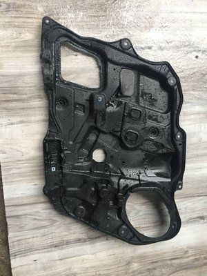 Карта склопідйомника передня права Mazda 3 BK седан, б.в. 45677666787667 фото