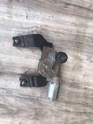 Моторчик склоочисника заднього скла Hyundai i30 2007-2012, б.в.  98710-2L000 98710-2L000 фото