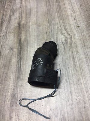 Патрубок турбины  Skoda Octavia A7, б.у. 821741 0001  фото