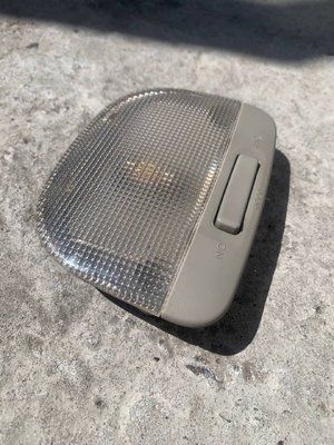 Плафон салона задний Subaru Impreza 3, 2007-2011 г., 84601AG050OR, б.у. 84601AG050OR фото