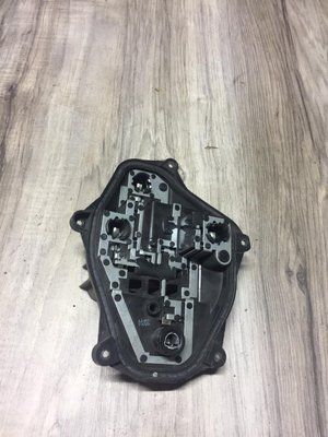 Плата стопа задняя левая Skoda A7, б.у. 455667899900 фото