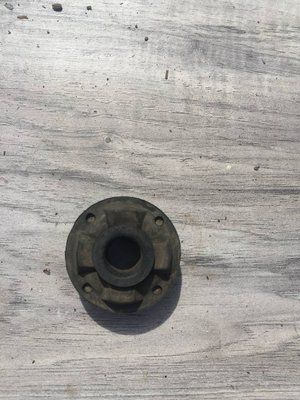 Подушка радиатора Mazda 3 ВК, б.у. 4687567786678 фото