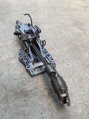 Рульова колонка Audi A4 B5, 2000 р., 8D0419502, б.в. 8D0419502 фото