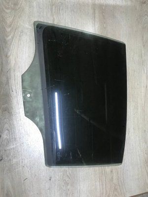 Стекло задних левых дверей Skoda Octavia A5 хэтчбек, 1Z5845205C, б.у. 1Z5845205C1 фото
