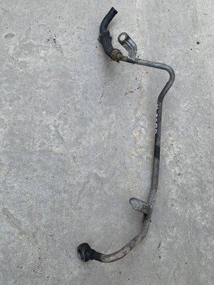 Трубка охлаждения АКПП Subaru Impreza 3, 2.0 бензин, 2007-2011 г., б.у. 655989898985 фото