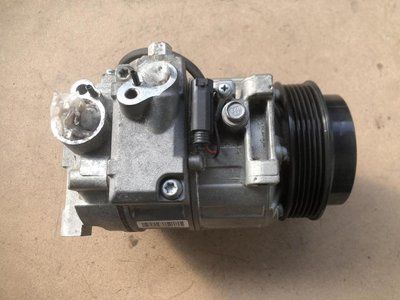 Компресор кондиціонера Mercedes W221,s-клас, 06-13, б.в. 241284 241284 фото