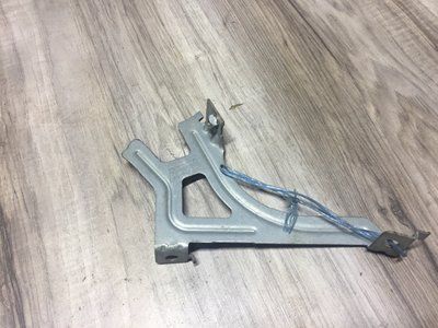 Кронштейн блоку Skoda Octavia 7, б.в. 09776 фото