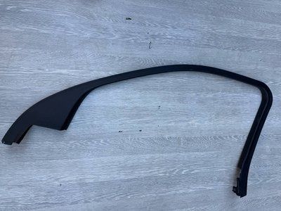 Накладка передних правых дверей Chevrolet Equinox 2, 2010-2017 г., USA, 20894967, б.у. 20894967 фото