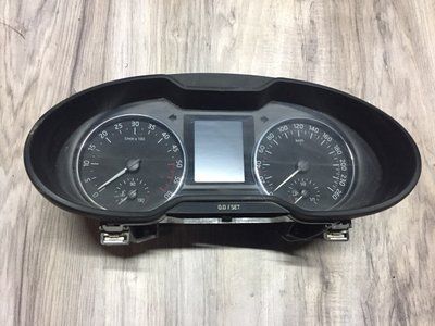 Панель приладів  Skoda Octavia A7.Б в. 5Е0 920 781 B 7640 фото
