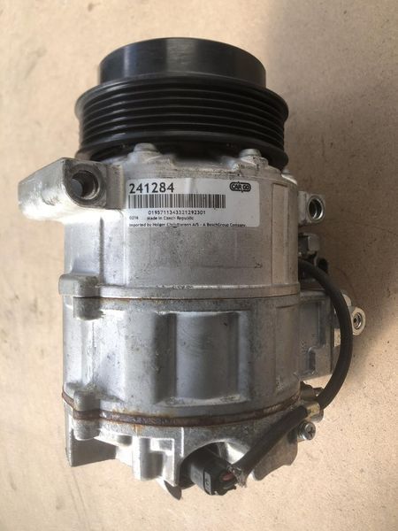 Компресор кондиціонера Mercedes W221,s-клас, 06-13, б.в. 241284 241284 фото