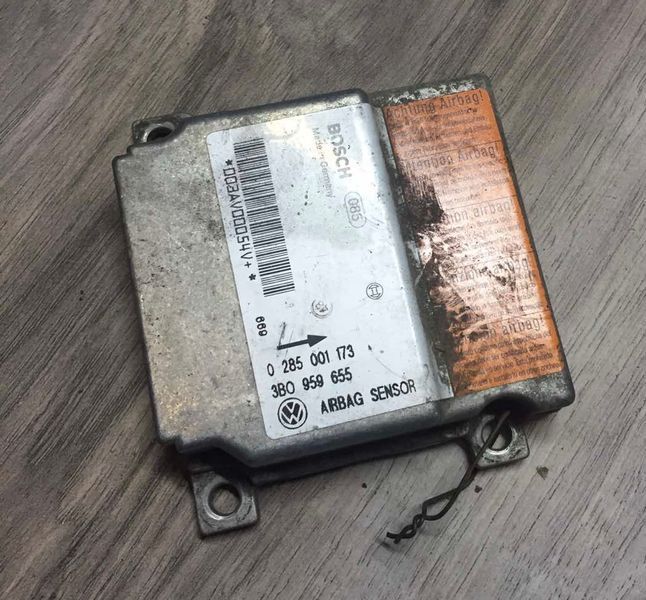 Блок управління Airbag Vag 3В0959655, б.в. 3В0959655 фото