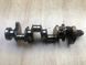 Коленвал Mercedes двигун M273 V8, 4.7л., б.у 2730300601  2730300601 фото 4