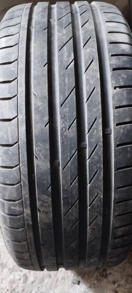 Комплект дисків Toyota 5x114.3 з гумою Nokian 225/40 ZR18 92Y XL, б.в. 45668889854 фото