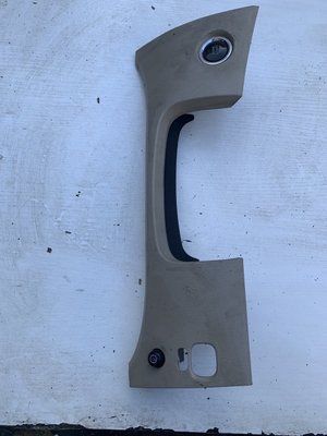 Накладка торпеди ліва нижня  Toyota Avalon 2005-2012 55431-07020, б.в. 55431-07020 фото