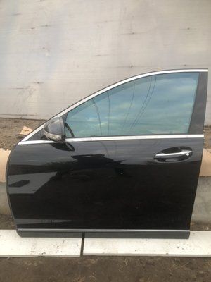 Двері водійські (в колір) 2217200105 Mercedes 221, б.в 2217200105 фото