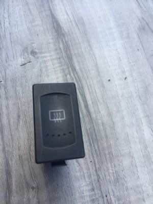 Кнопка подогрева заднего стекла 3B0 959 621 C Volkswagen Passat B5, б.у. 3B0 959 621 C фото
