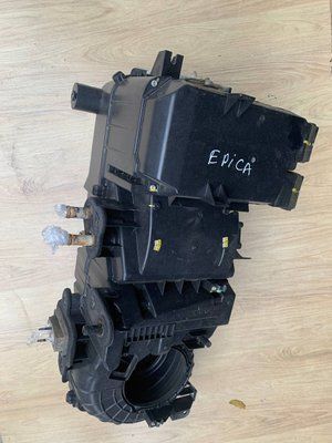 Корпус печки Chevrolet Epica 2006-2012 г., 2.0 бензин,б.у 96637887 96637887 фото