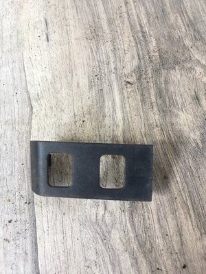 Накладка кнопок Skoda Roomster, б.в. 455677888 фото