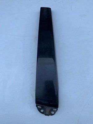 Накладка правой стойки наружная Audi A4 B5 2000 г., универсал , 8D0853290G, б.у. 8D0853290G фото