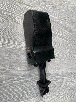 Ограничитель задних дверей Skoda Fabia 2, 2007 г., хэтчбек, 5J6839249D, б.у. 5J6839249D фото