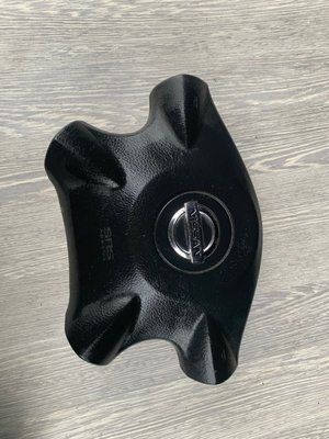 Подушка безопасности водителя, airbag в руль Nissan Almera N16, 2005 г., 6005158, б.у. 6005158 фото