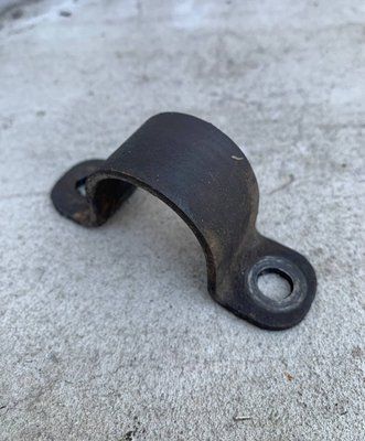 Кронштейн переднего стабилизатора Subaru Impreza 3, 2007-2011 г., б.у. 56596595959 фото